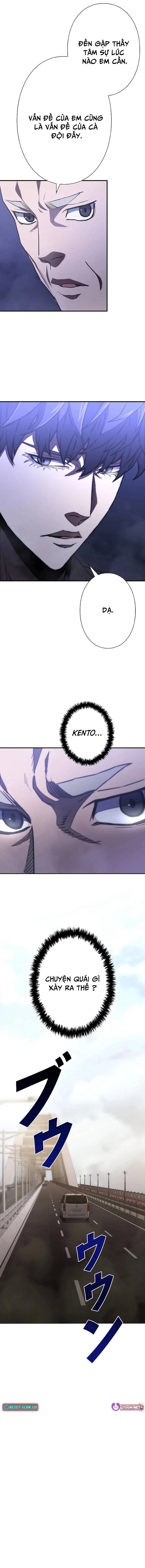 Kẻ Phản Diện Trong Lồng Bát Giác Chap 18 - Next Chap 19
