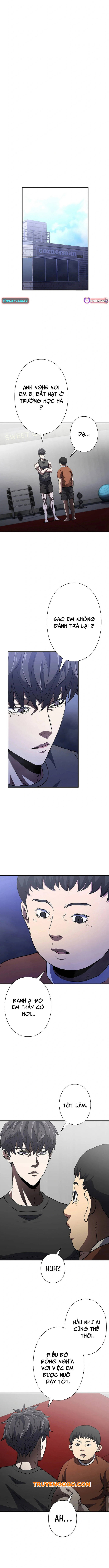 Kẻ Phản Diện Trong Lồng Bát Giác Chap 19 - Next Chap 20