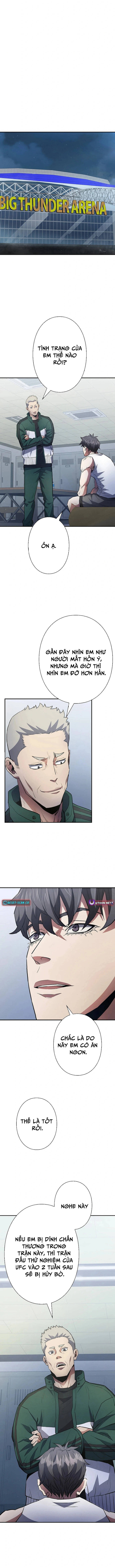 Kẻ Phản Diện Trong Lồng Bát Giác Chap 20 - Next Chap 21