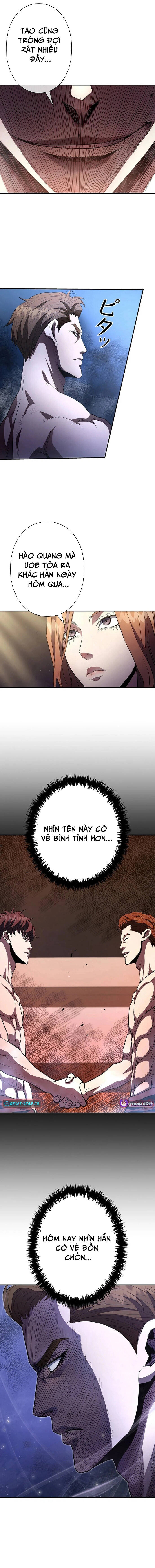 Kẻ Phản Diện Trong Lồng Bát Giác Chap 20 - Next Chap 21