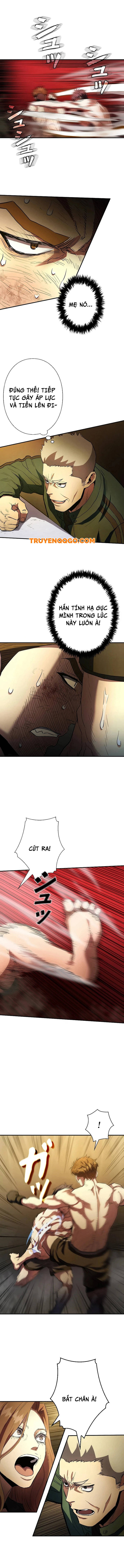 Kẻ Phản Diện Trong Lồng Bát Giác Chap 21 - Next Chap 22
