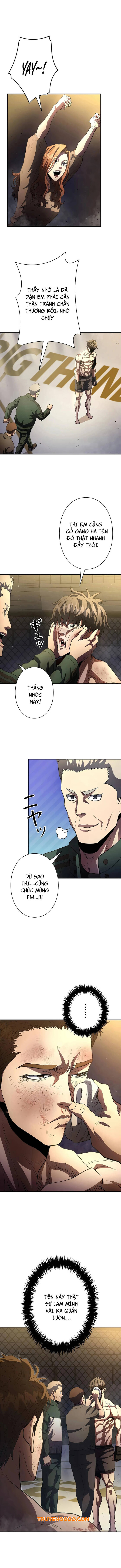 Kẻ Phản Diện Trong Lồng Bát Giác Chap 22 - Next Chap 23