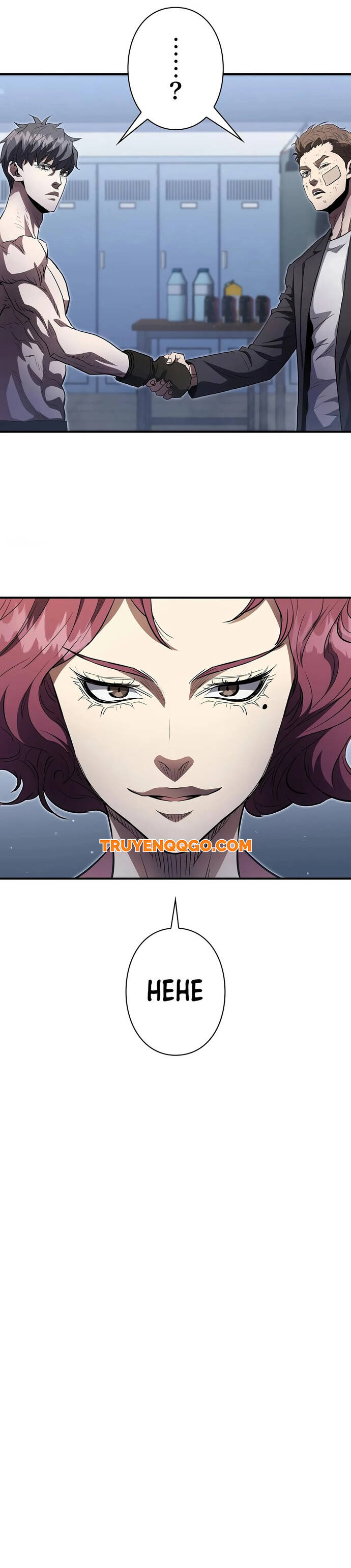 Kẻ Phản Diện Trong Lồng Bát Giác Chap 22 - Next Chap 23