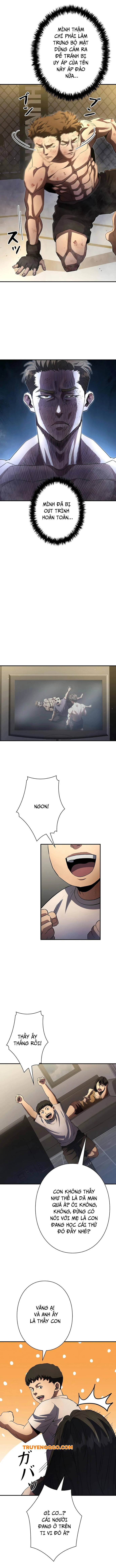 Kẻ Phản Diện Trong Lồng Bát Giác Chap 22 - Next Chap 23