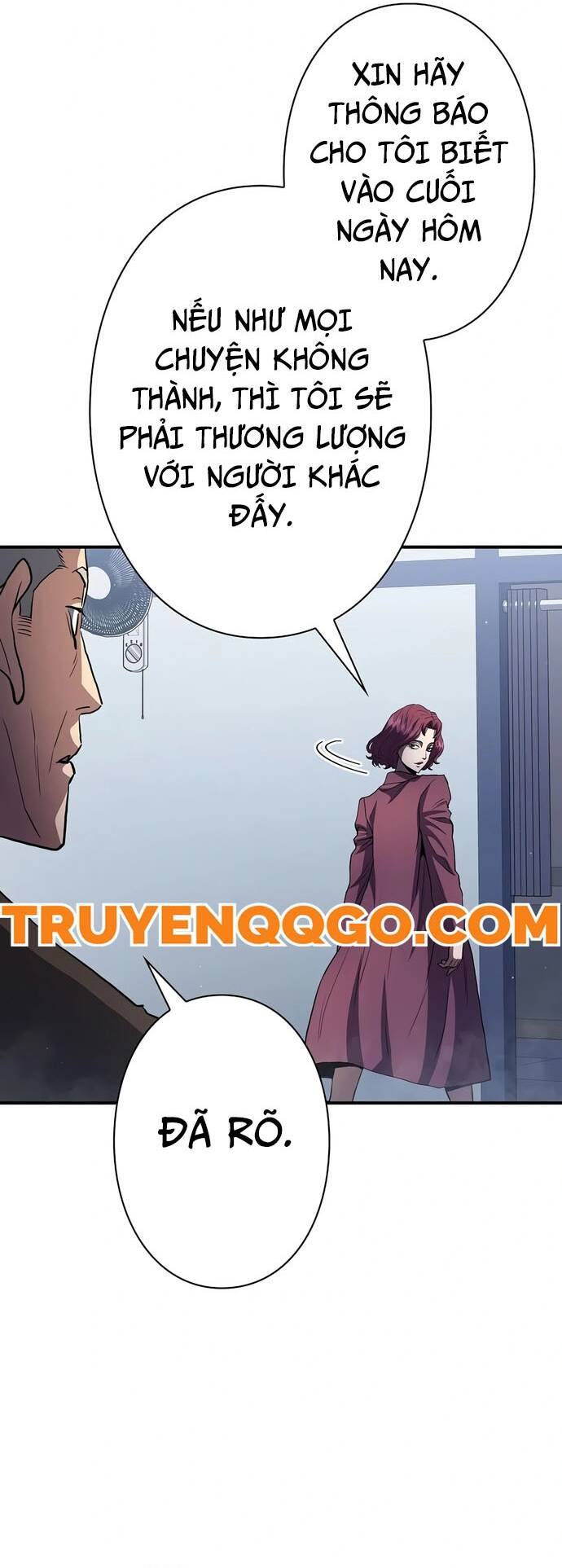 Kẻ Phản Diện Trong Lồng Bát Giác Chap 23 - Next Chap 24