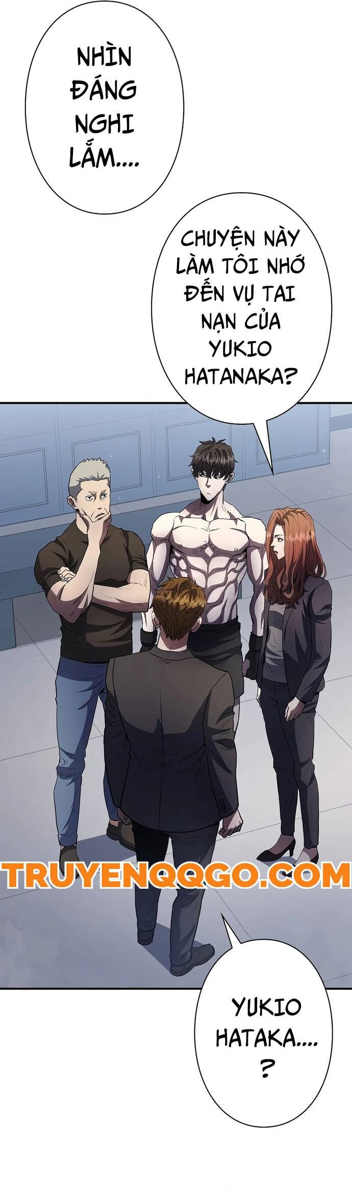 Kẻ Phản Diện Trong Lồng Bát Giác Chap 23 - Next Chap 24