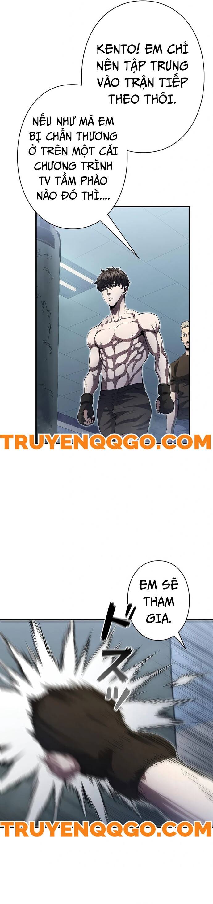 Kẻ Phản Diện Trong Lồng Bát Giác Chap 23 - Next Chap 24