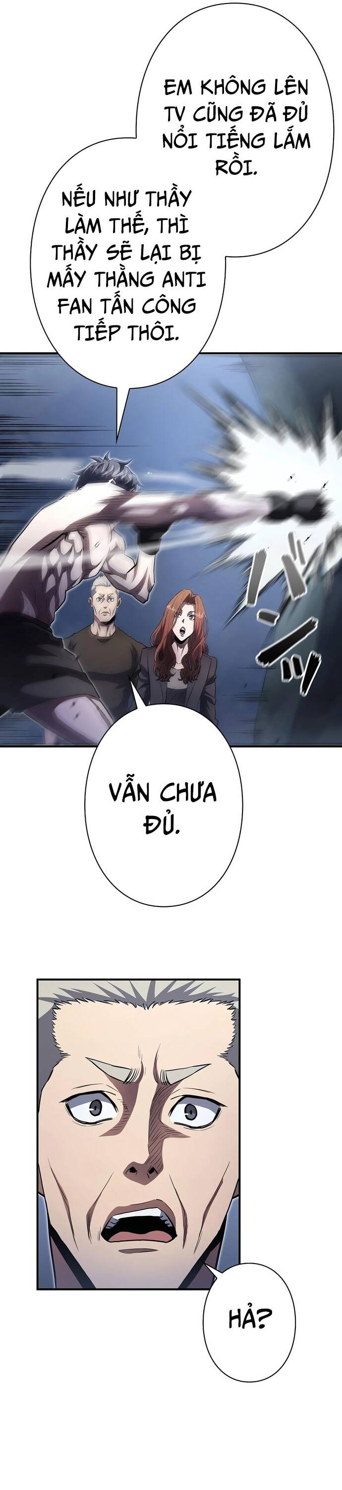 Kẻ Phản Diện Trong Lồng Bát Giác Chap 23 - Next Chap 24