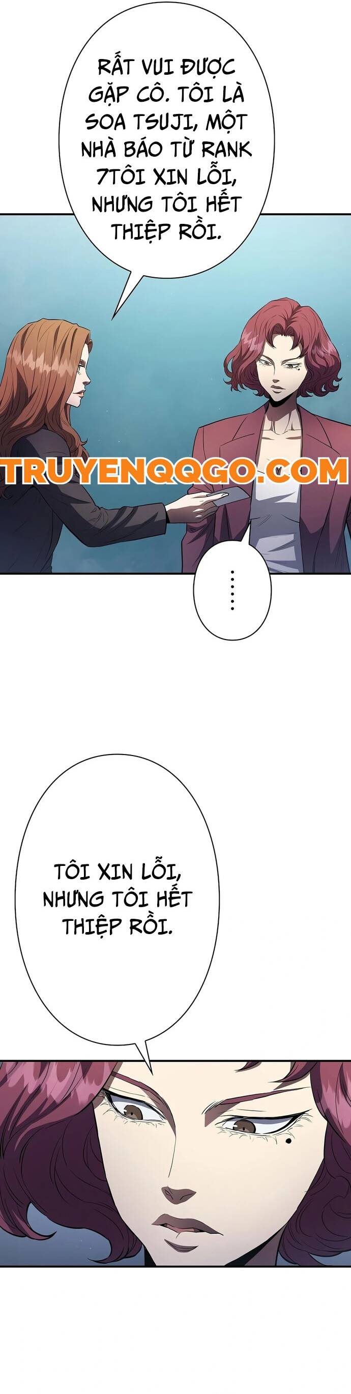 Kẻ Phản Diện Trong Lồng Bát Giác Chap 23 - Next Chap 24