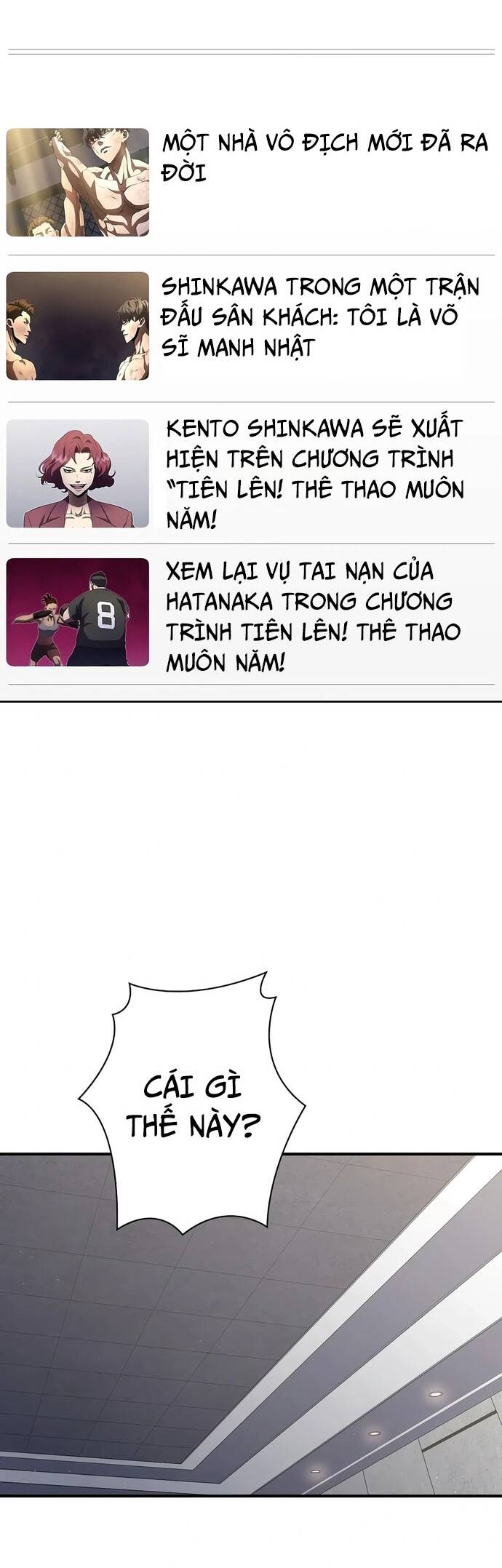 Kẻ Phản Diện Trong Lồng Bát Giác Chap 23 - Next Chap 24