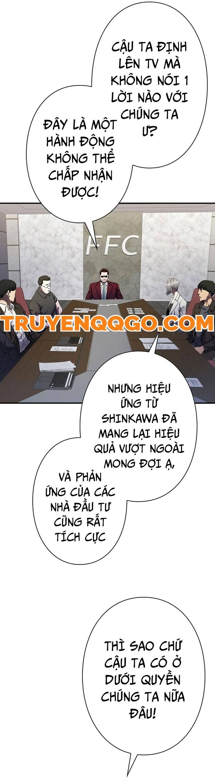 Kẻ Phản Diện Trong Lồng Bát Giác Chap 23 - Next Chap 24