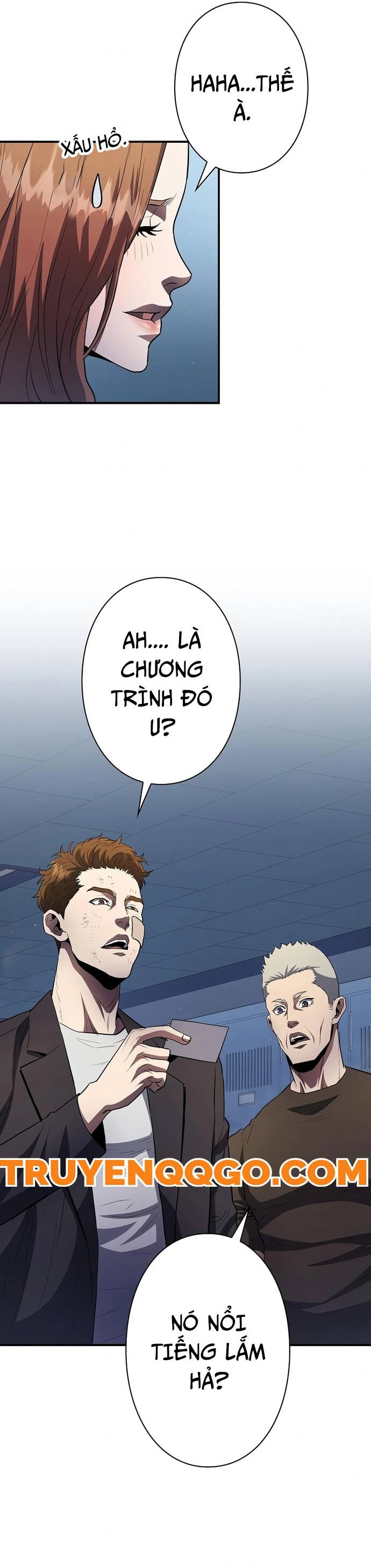 Kẻ Phản Diện Trong Lồng Bát Giác Chap 23 - Next Chap 24