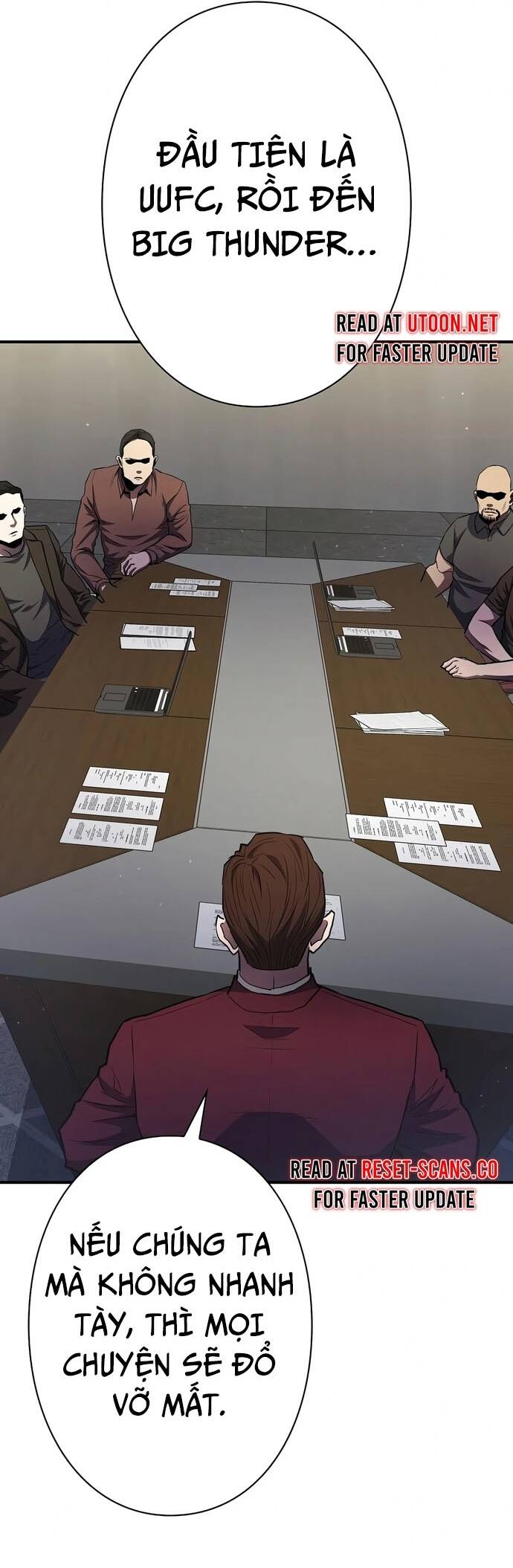 Kẻ Phản Diện Trong Lồng Bát Giác Chap 23 - Next Chap 24
