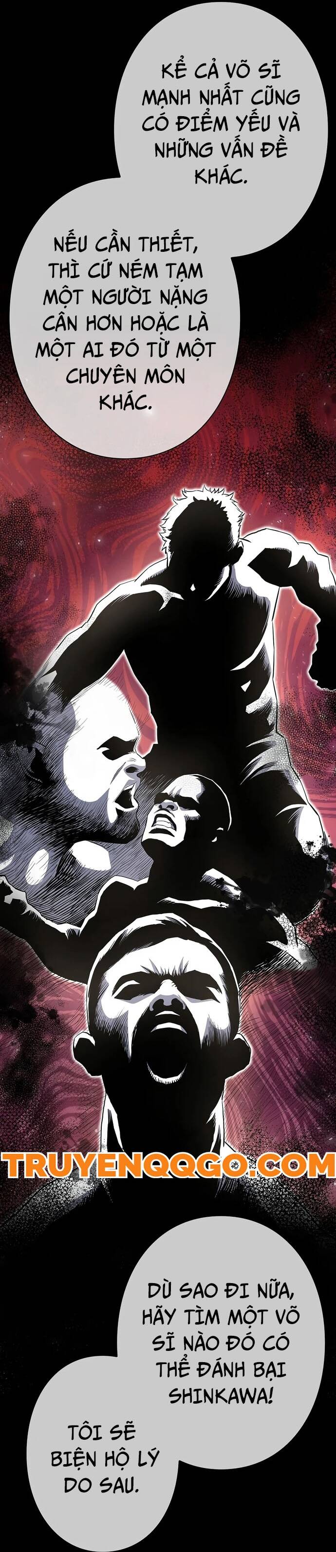 Kẻ Phản Diện Trong Lồng Bát Giác Chap 23 - Next Chap 24
