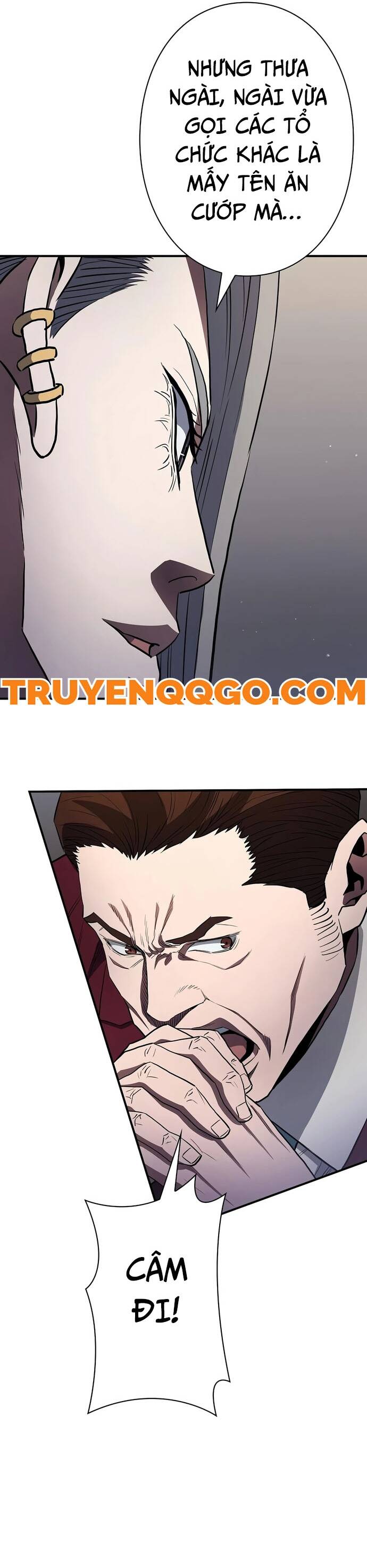 Kẻ Phản Diện Trong Lồng Bát Giác Chap 23 - Next Chap 24