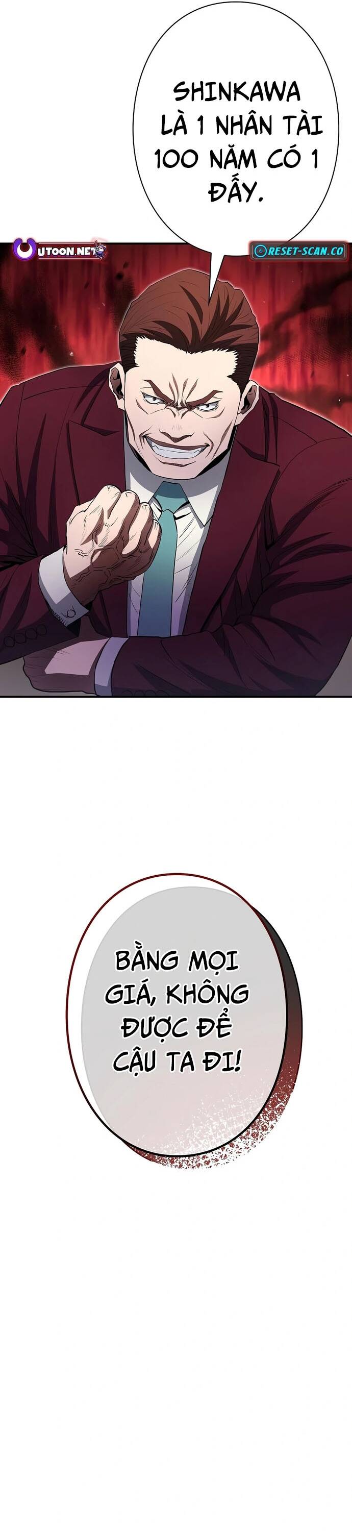 Kẻ Phản Diện Trong Lồng Bát Giác Chap 23 - Next Chap 24