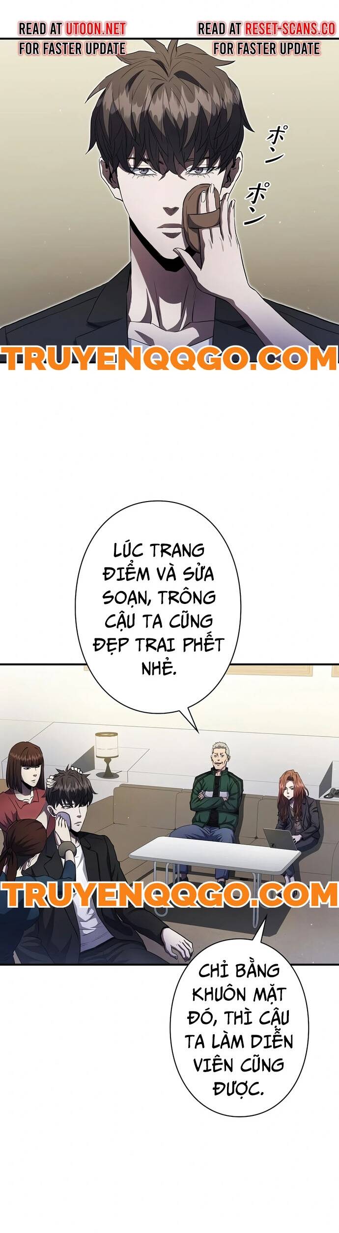 Kẻ Phản Diện Trong Lồng Bát Giác Chap 23 - Next Chap 24