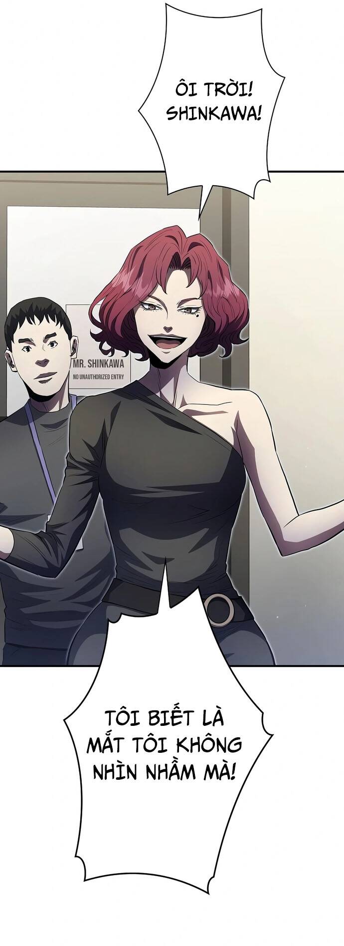 Kẻ Phản Diện Trong Lồng Bát Giác Chap 23 - Next Chap 24