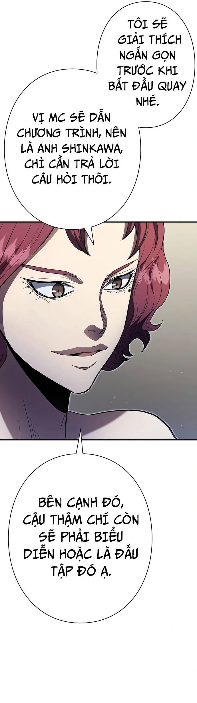 Kẻ Phản Diện Trong Lồng Bát Giác Chap 23 - Next Chap 24