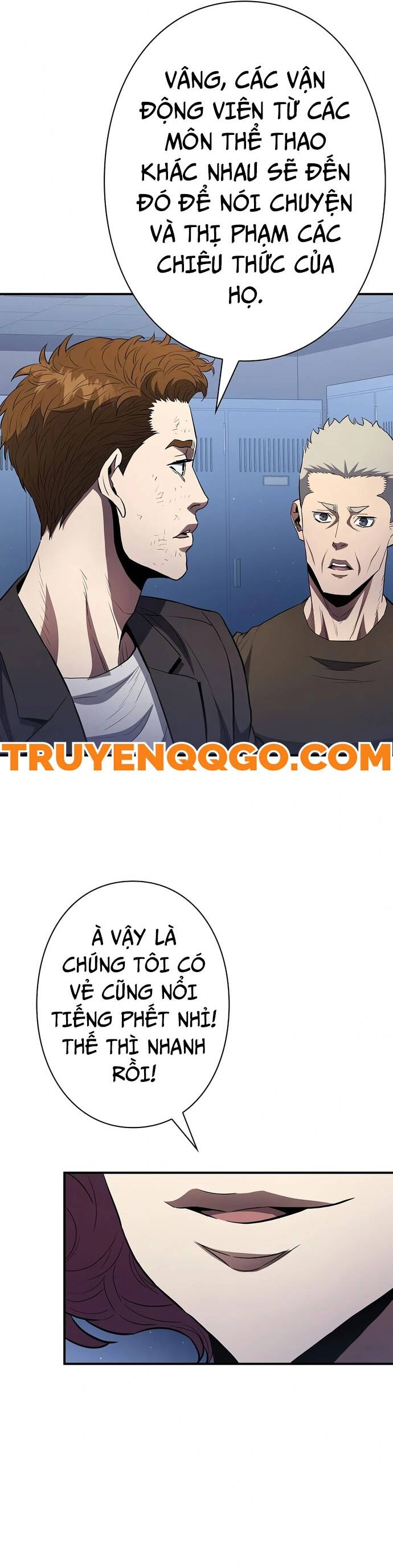 Kẻ Phản Diện Trong Lồng Bát Giác Chap 23 - Next Chap 24