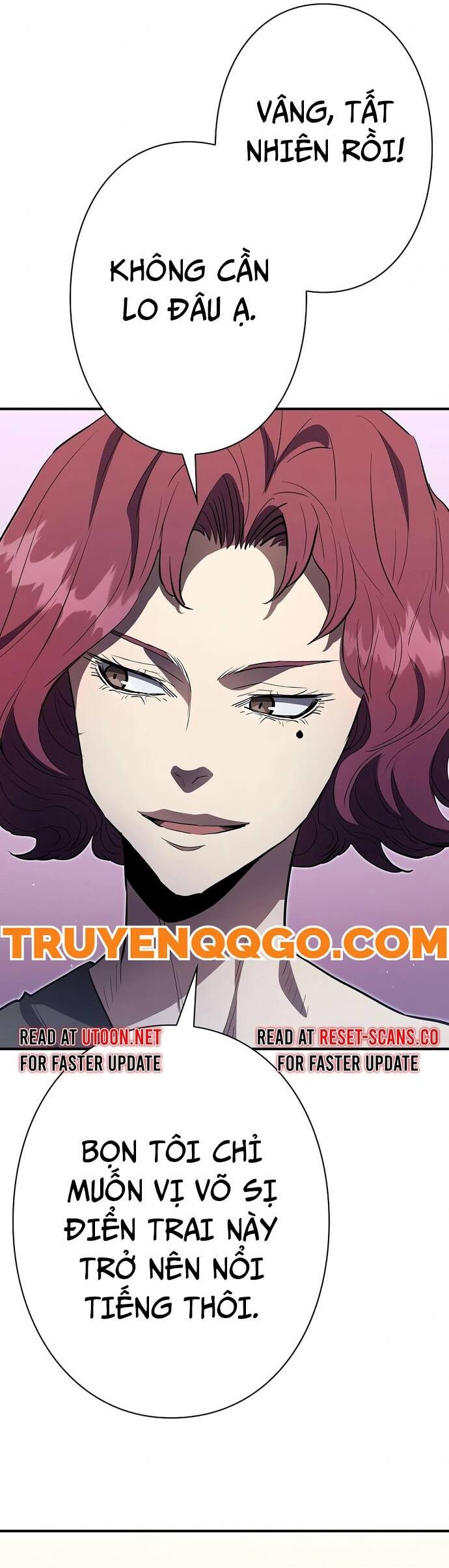 Kẻ Phản Diện Trong Lồng Bát Giác Chap 23 - Next Chap 24