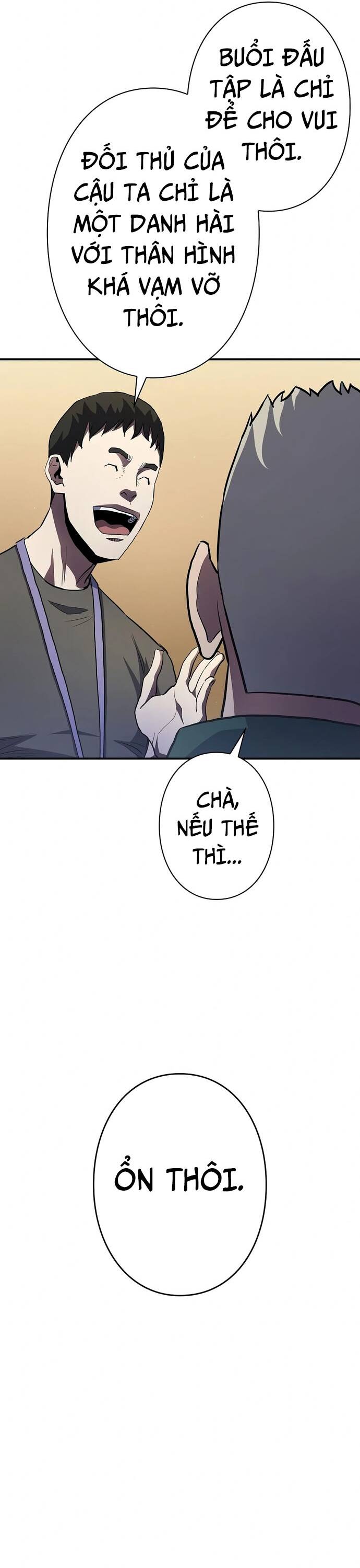 Kẻ Phản Diện Trong Lồng Bát Giác Chap 23 - Next Chap 24