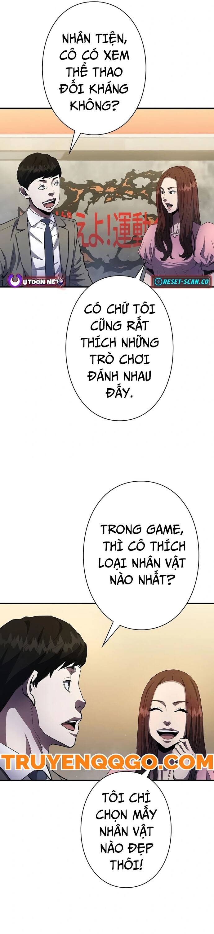 Kẻ Phản Diện Trong Lồng Bát Giác Chap 23 - Next Chap 24