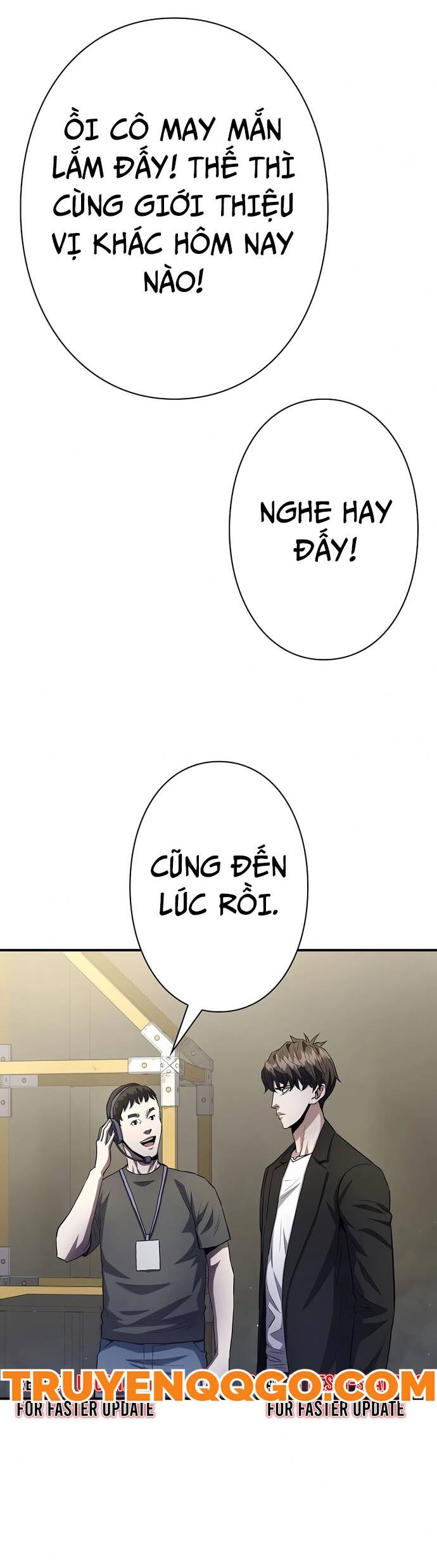 Kẻ Phản Diện Trong Lồng Bát Giác Chap 23 - Next Chap 24