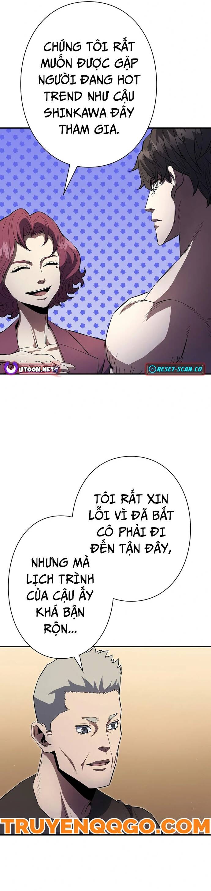 Kẻ Phản Diện Trong Lồng Bát Giác Chap 23 - Next Chap 24