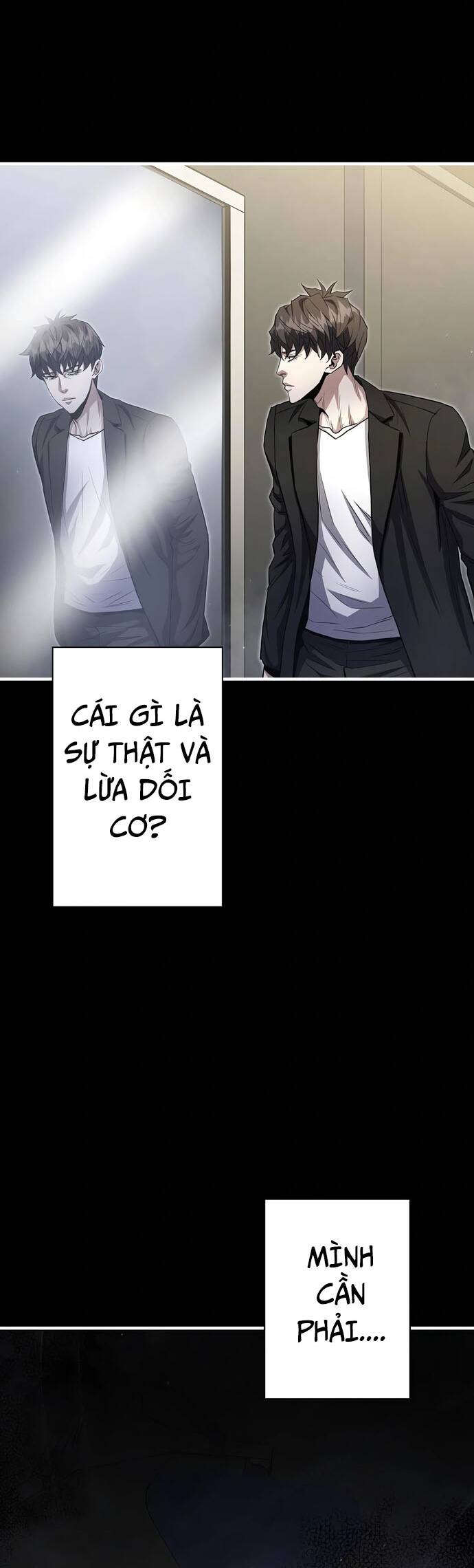 Kẻ Phản Diện Trong Lồng Bát Giác Chap 23 - Next Chap 24