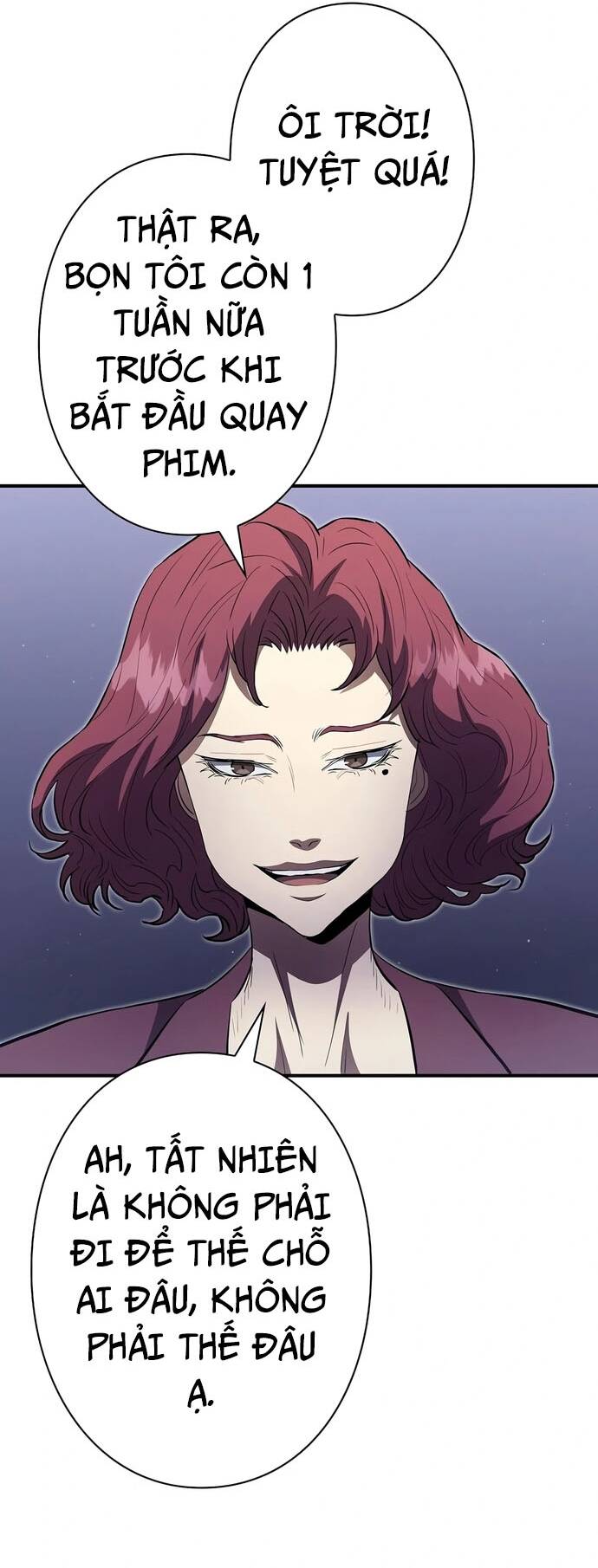 Kẻ Phản Diện Trong Lồng Bát Giác Chap 23 - Next Chap 24