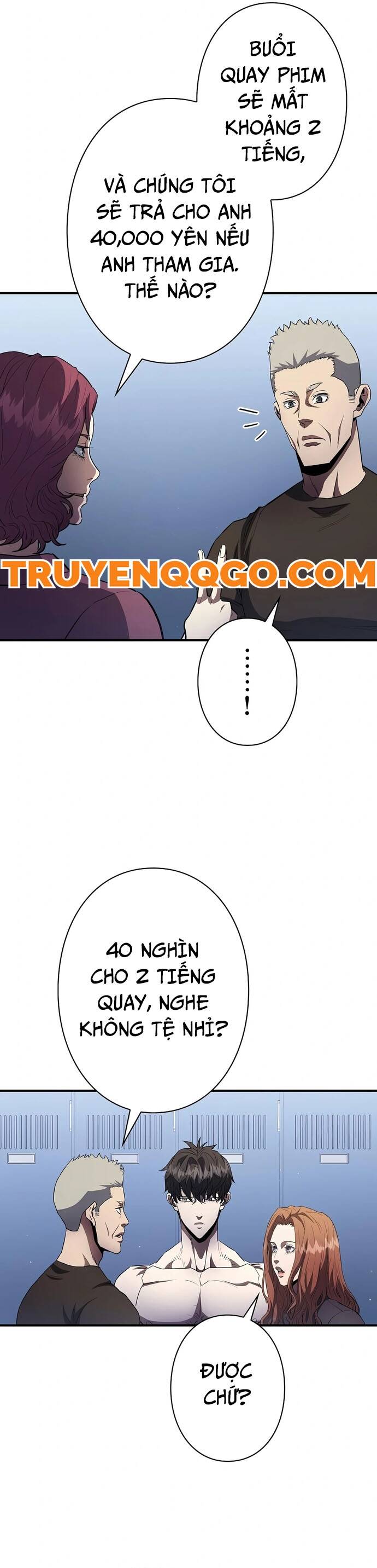 Kẻ Phản Diện Trong Lồng Bát Giác Chap 23 - Next Chap 24