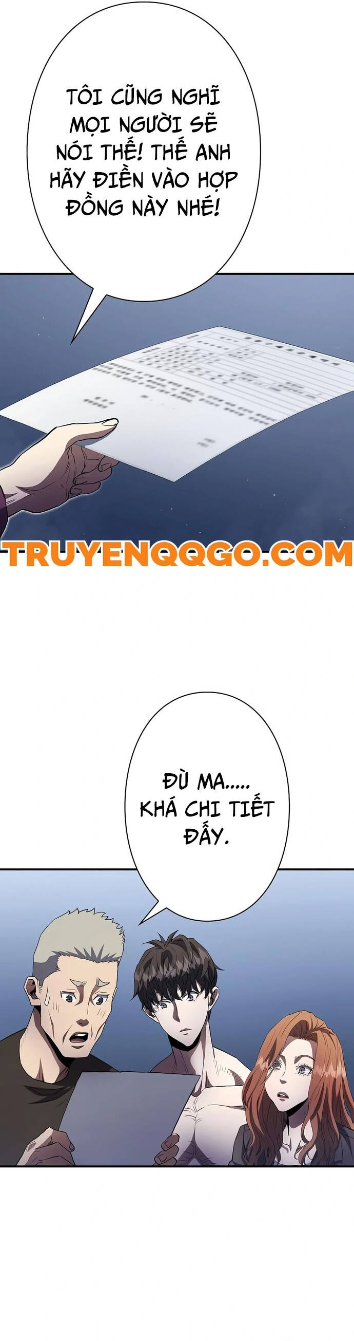Kẻ Phản Diện Trong Lồng Bát Giác Chap 23 - Next Chap 24