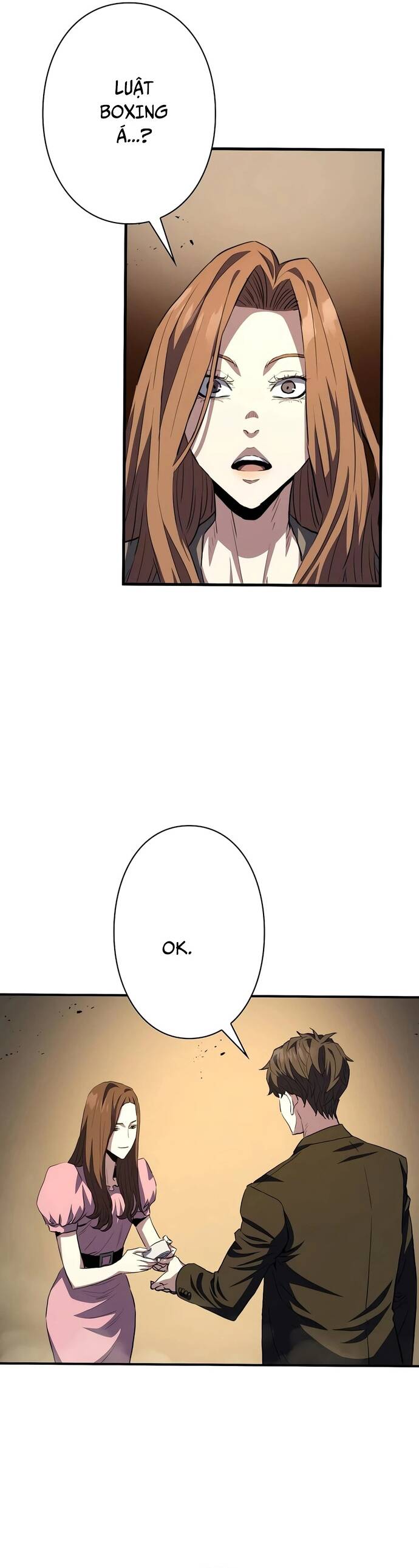 Kẻ Phản Diện Trong Lồng Bát Giác Chap 24 - Next Chap 25