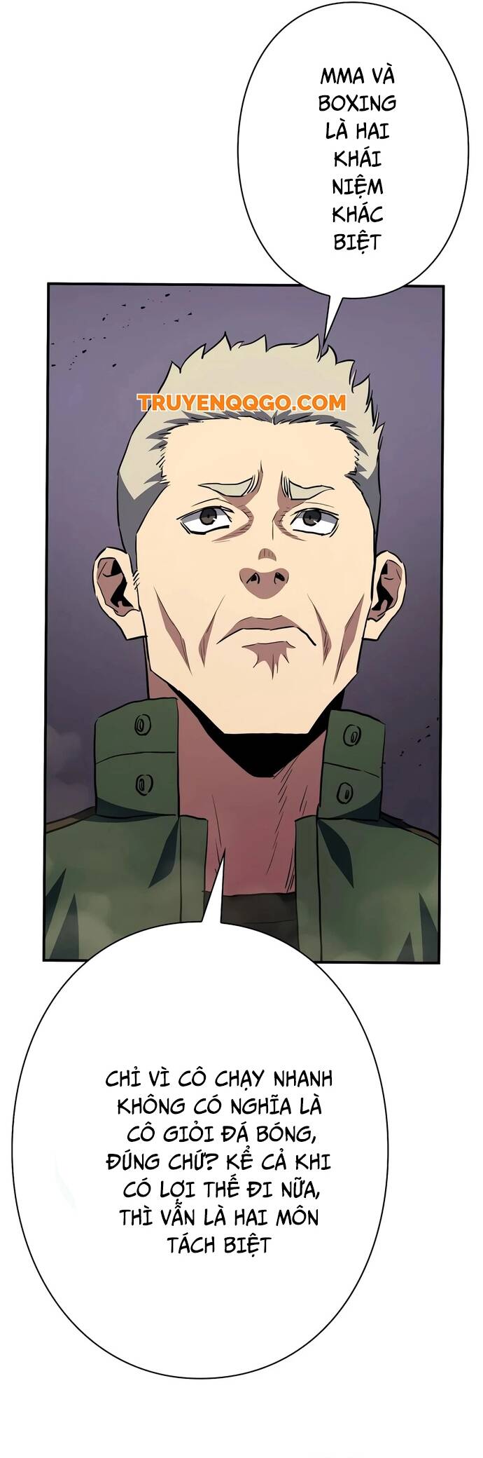 Kẻ Phản Diện Trong Lồng Bát Giác Chap 24 - Next Chap 25