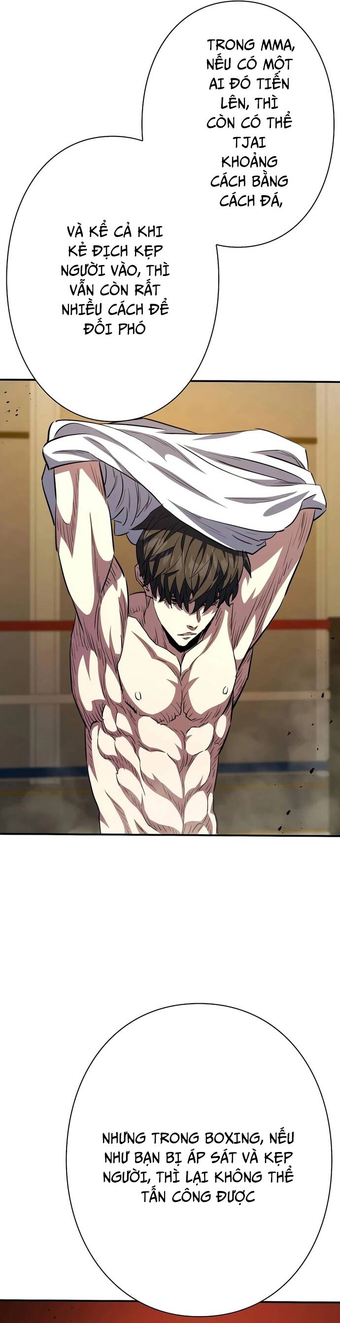 Kẻ Phản Diện Trong Lồng Bát Giác Chap 24 - Next Chap 25