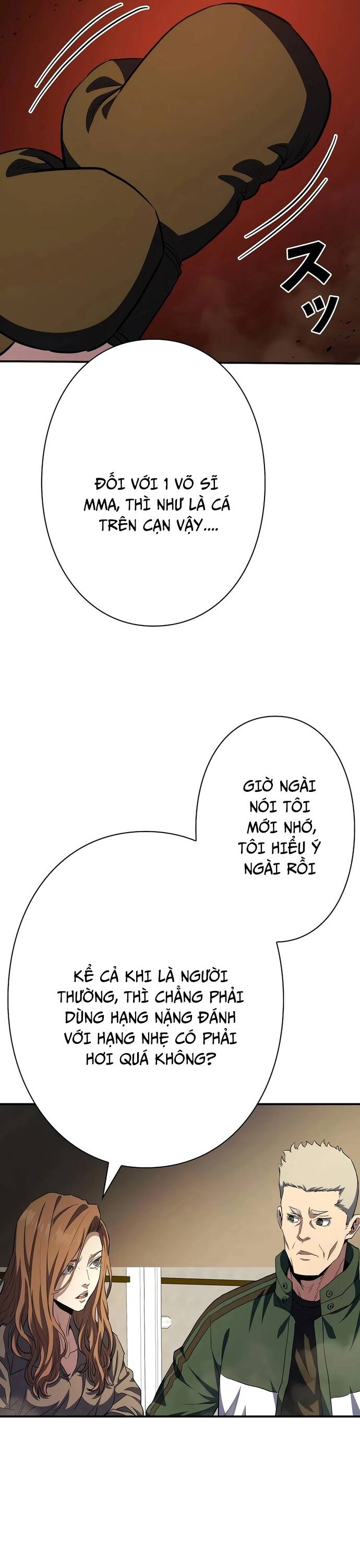 Kẻ Phản Diện Trong Lồng Bát Giác Chap 24 - Next Chap 25