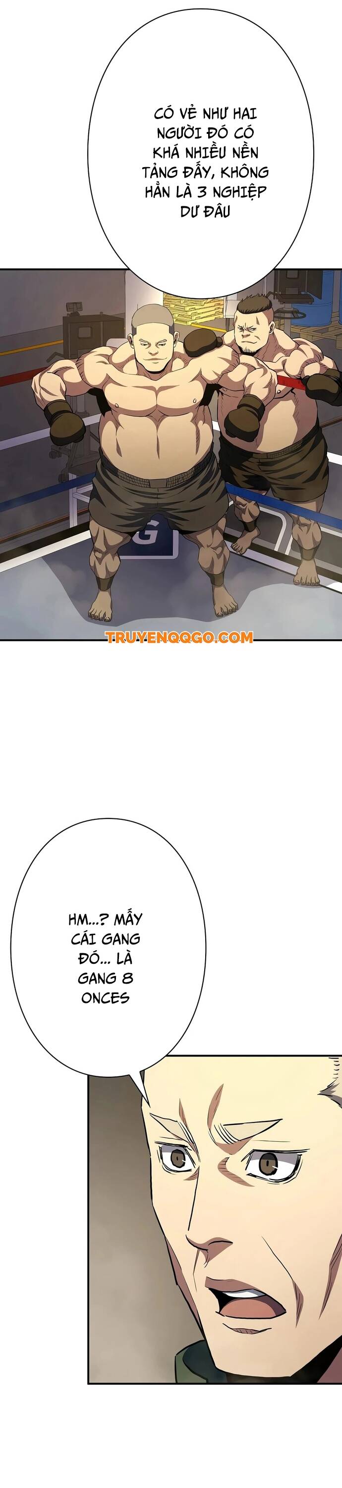 Kẻ Phản Diện Trong Lồng Bát Giác Chap 24 - Next Chap 25