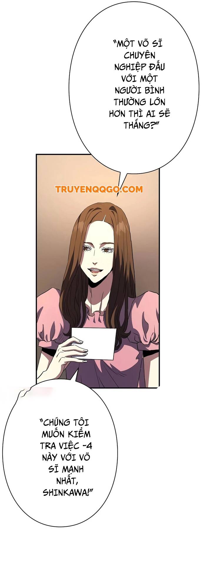 Kẻ Phản Diện Trong Lồng Bát Giác Chap 24 - Next Chap 25