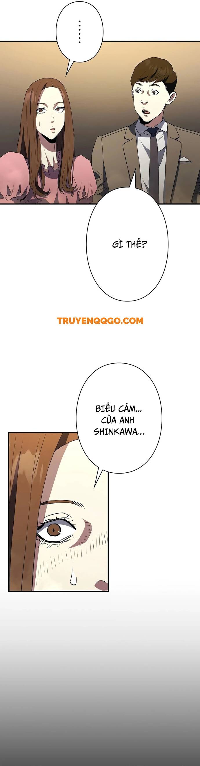 Kẻ Phản Diện Trong Lồng Bát Giác Chap 24 - Next Chap 25