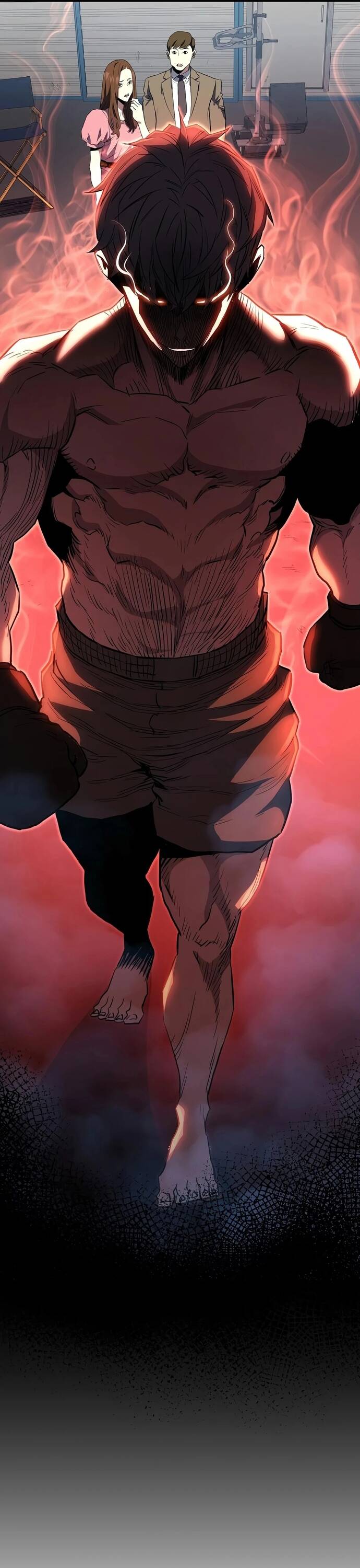 Kẻ Phản Diện Trong Lồng Bát Giác Chap 24 - Next Chap 25