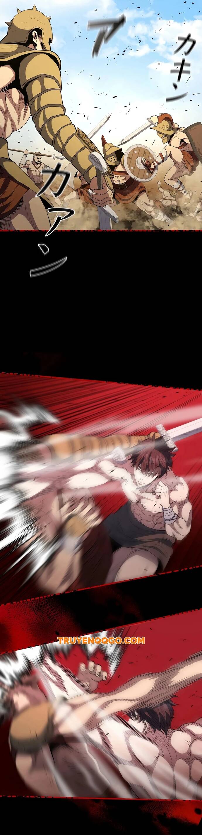 Kẻ Phản Diện Trong Lồng Bát Giác Chap 24 - Next Chap 25