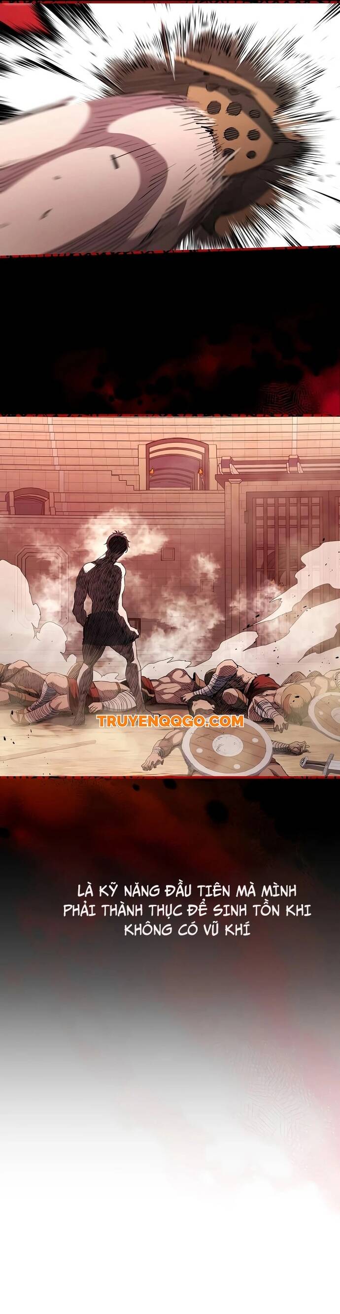 Kẻ Phản Diện Trong Lồng Bát Giác Chap 24 - Next Chap 25