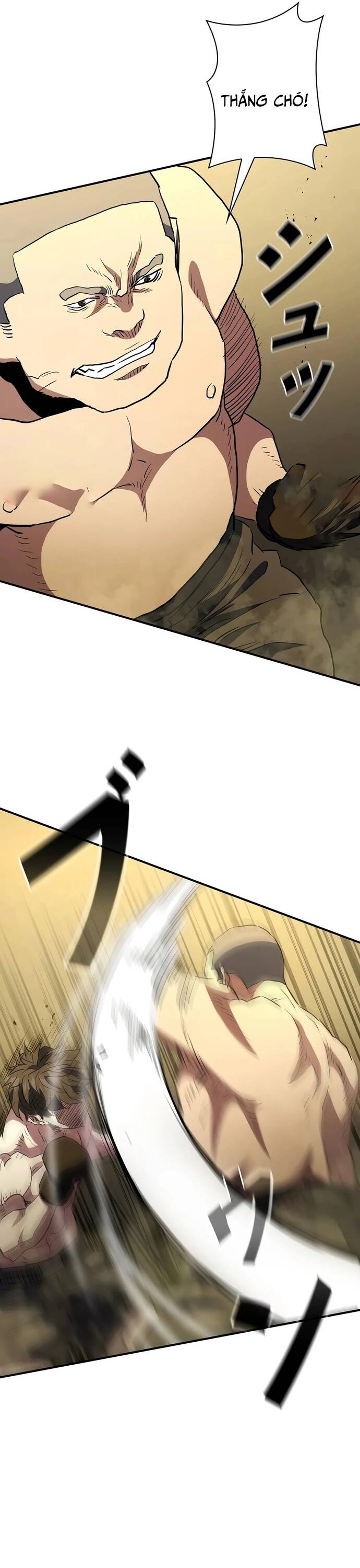 Kẻ Phản Diện Trong Lồng Bát Giác Chap 24 - Next Chap 25