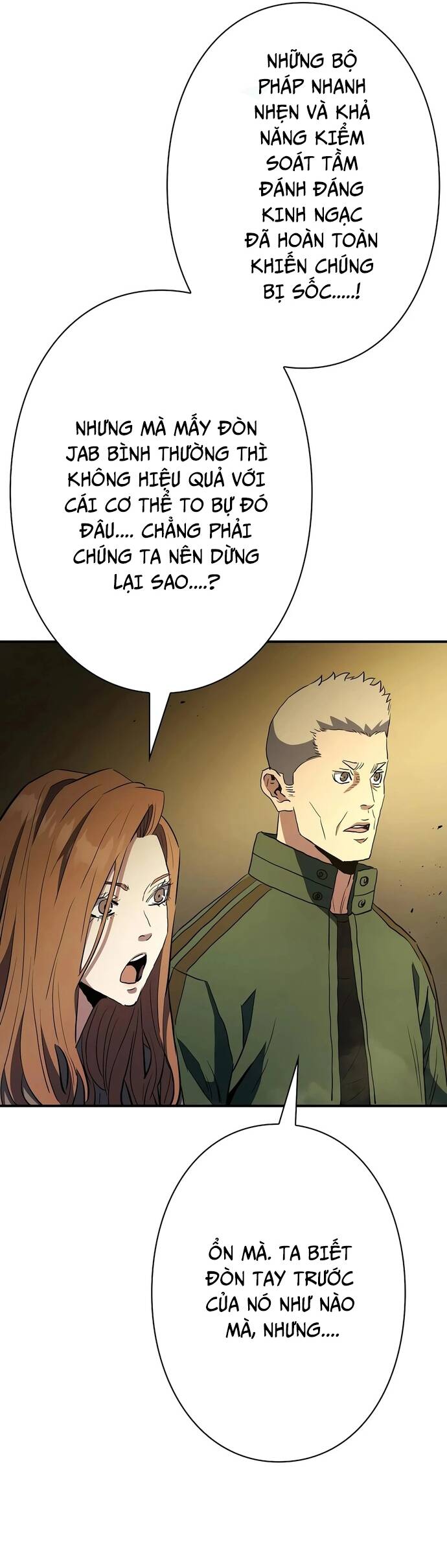 Kẻ Phản Diện Trong Lồng Bát Giác Chap 24 - Next Chap 25