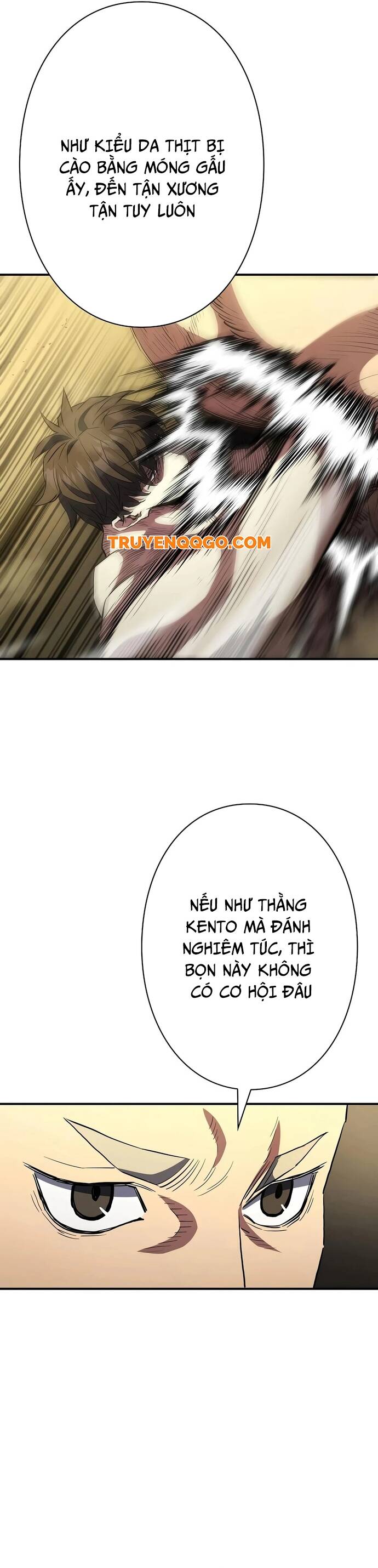 Kẻ Phản Diện Trong Lồng Bát Giác Chap 24 - Next Chap 25