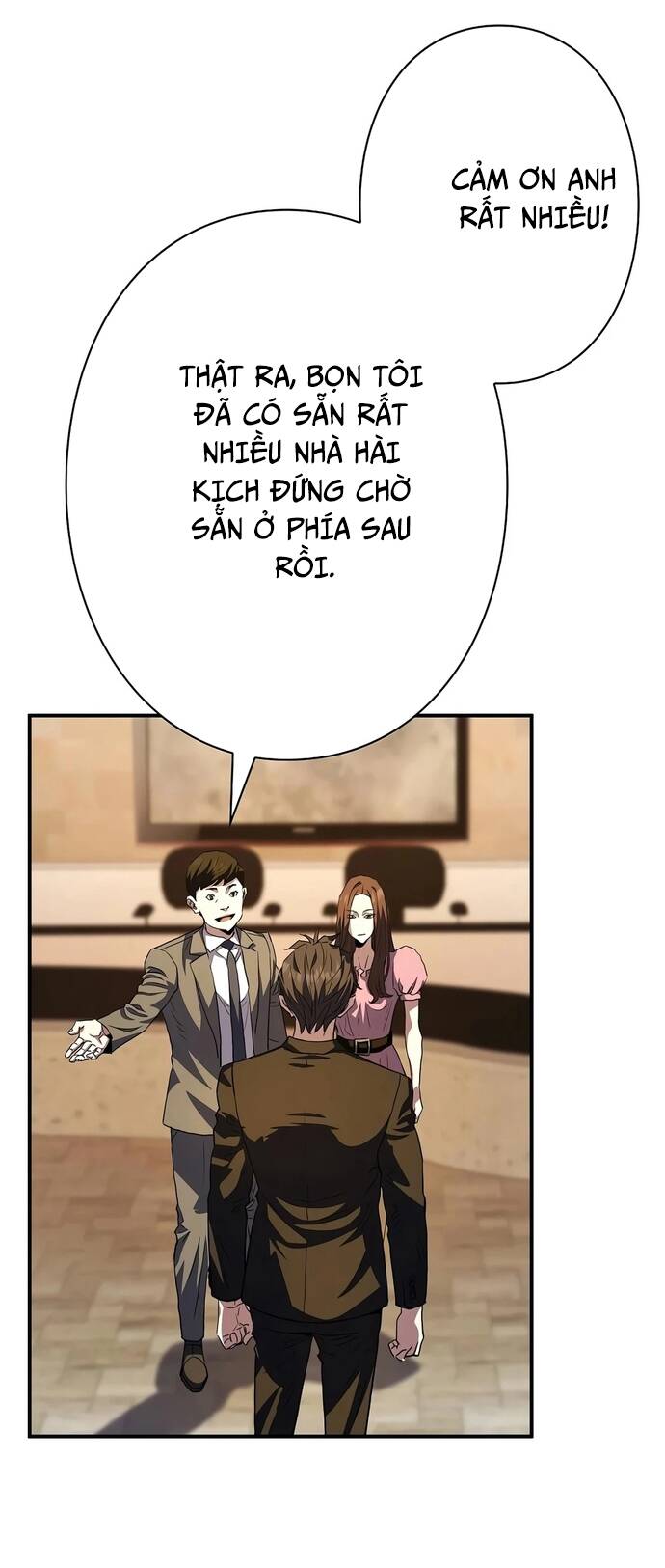 Kẻ Phản Diện Trong Lồng Bát Giác Chap 24 - Next Chap 25