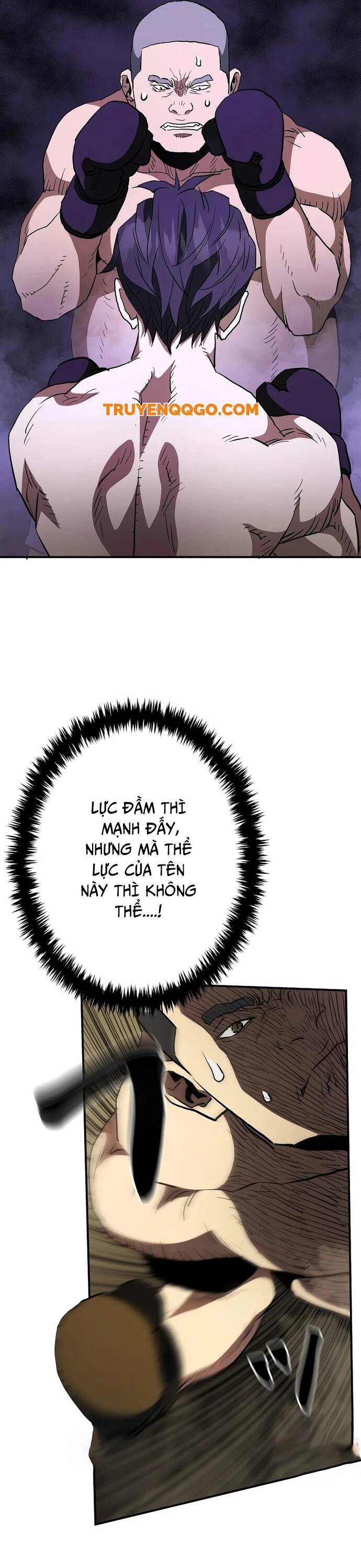 Kẻ Phản Diện Trong Lồng Bát Giác Chap 24 - Next Chap 25