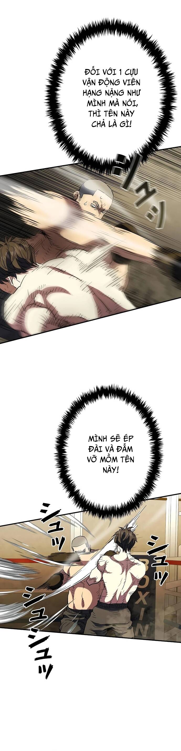 Kẻ Phản Diện Trong Lồng Bát Giác Chap 24 - Next Chap 25