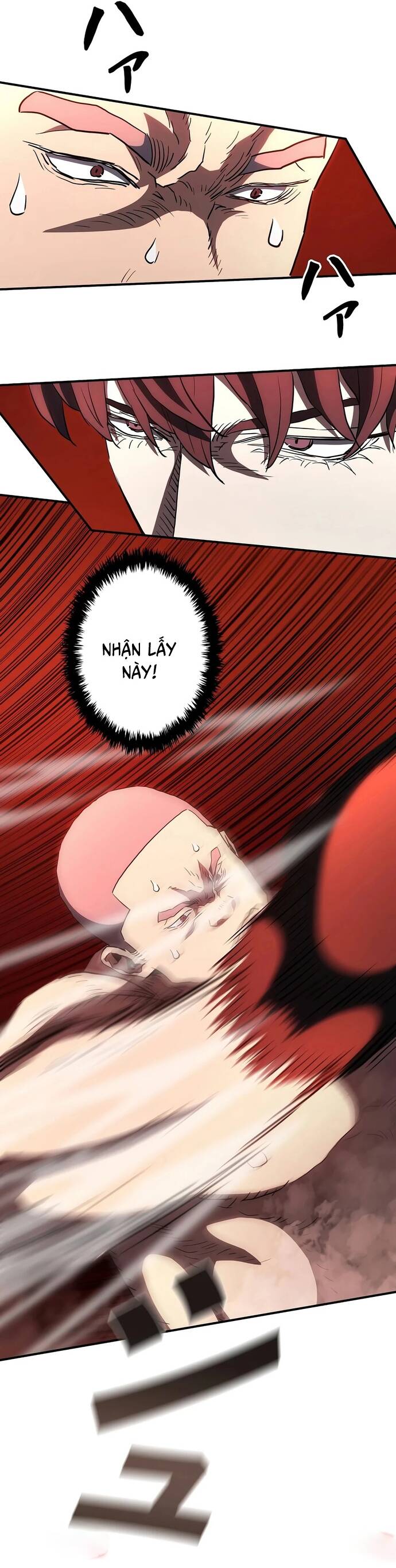 Kẻ Phản Diện Trong Lồng Bát Giác Chap 24 - Next Chap 25